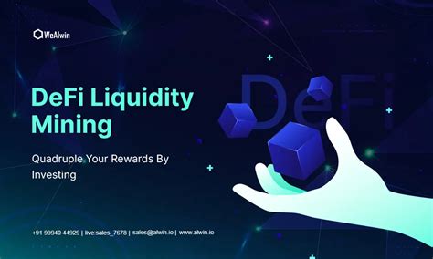 What Is Liquidity Mining