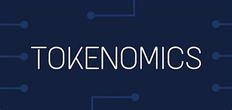 The Future of Tokenomics: AI Innovations on the Horizon
